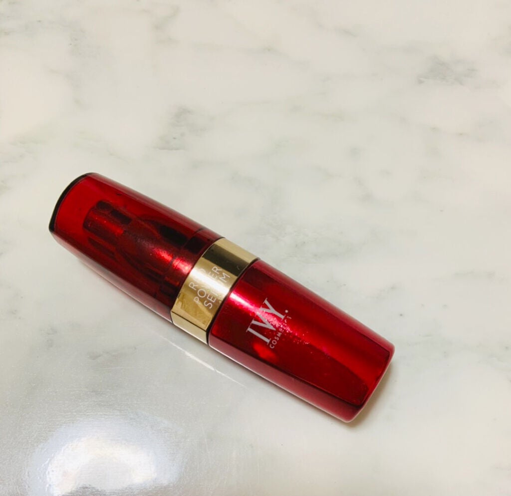 レッドパワー セラム/アイビー/美容液を使ったクチコミ(1枚目)