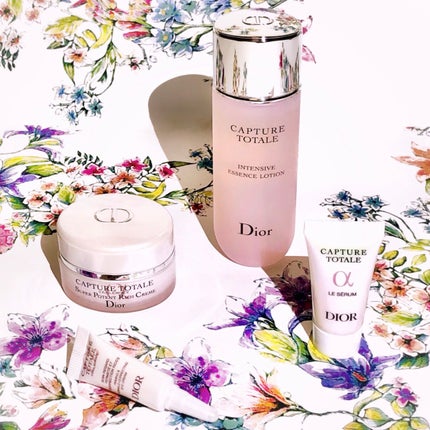 カプチュール トータル セル ENGY アイ クリーム/Dior/アイケア・アイクリームを使ったクチコミ(2枚目)