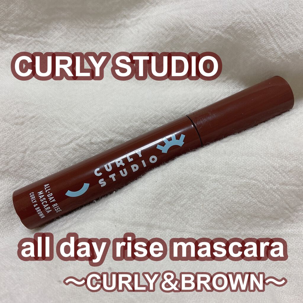 カーリースタジオオールデーライズマスカラ/BANILA CO/マスカラを使ったクチコミ（2枚目）