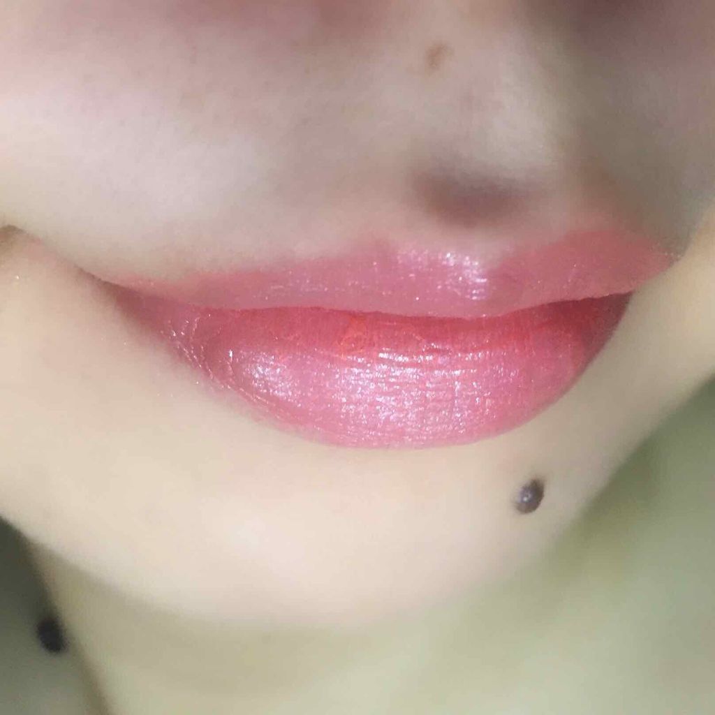 ウィンマックス パールルージュ/DAISO/口紅を使ったクチコミ(3枚目)