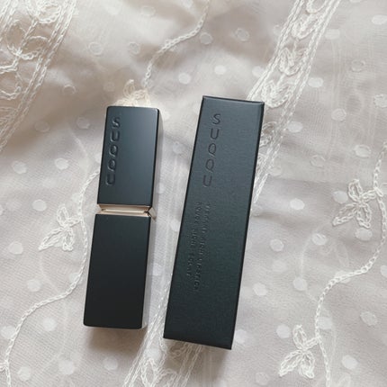 バイブラント リッチ リップスティック/SUQQU/口紅を使ったクチコミ(4枚目)