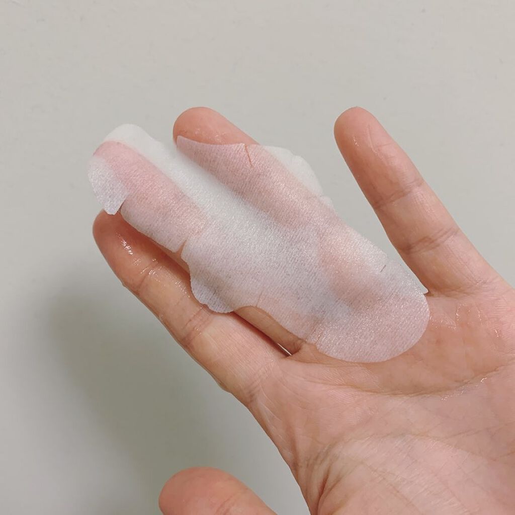 ピギーノーズストリップ/MEFACTORY/シートマスク・パックを使ったクチコミ（3枚目）