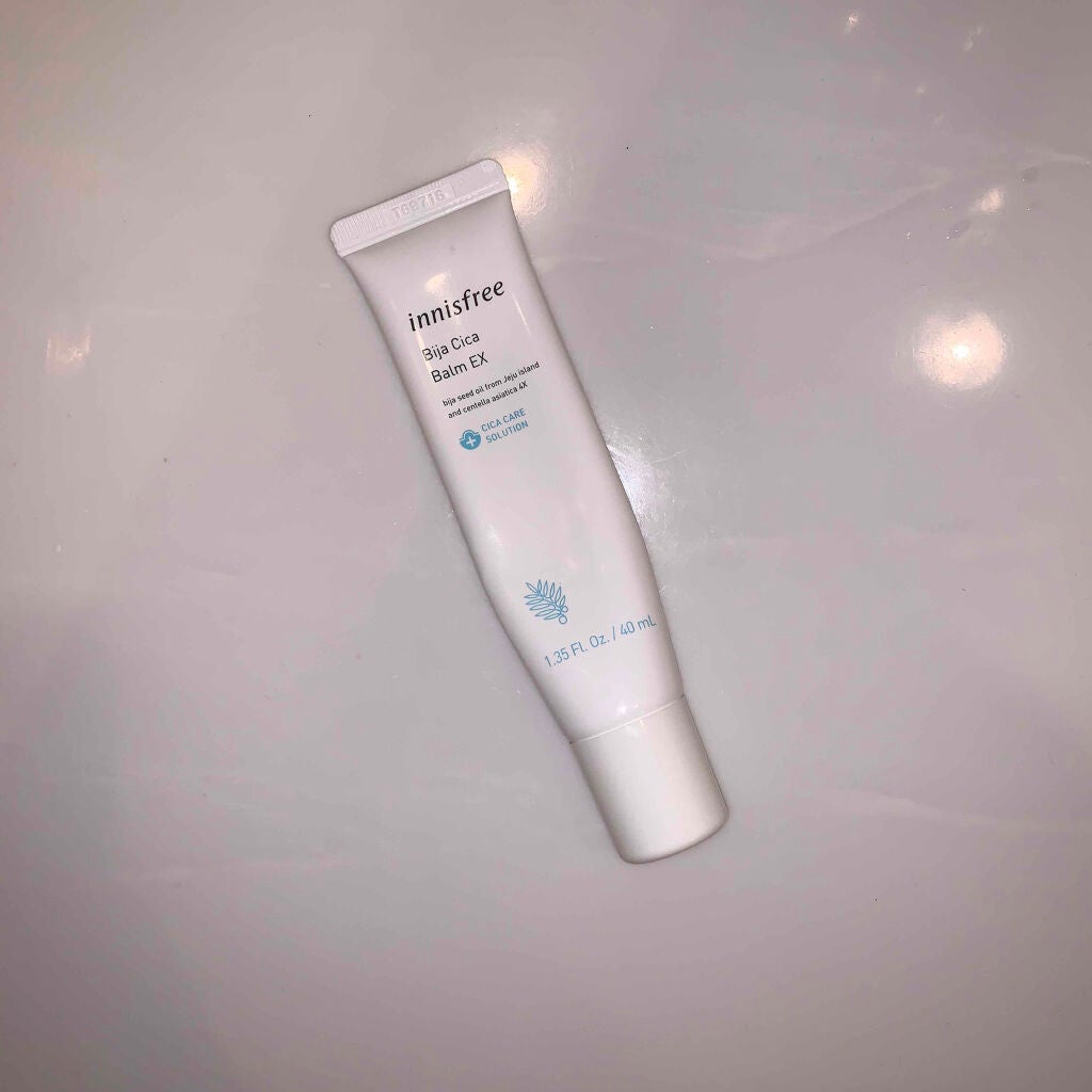 ビジャ シカバーム EX/innisfree/フェイスバームを使ったクチコミ(1枚目)