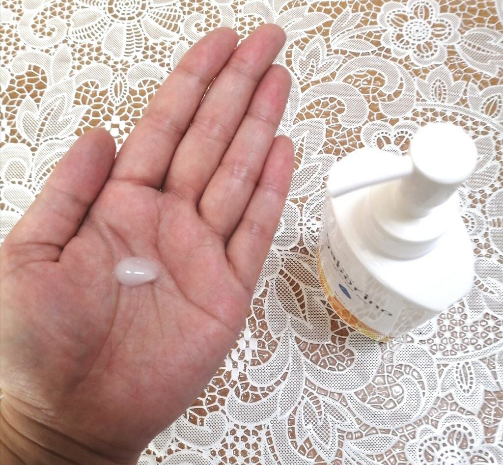 おはようるおいジュレ FO/サボリーノ/オールインワン化粧品を使ったクチコミ(2枚目)