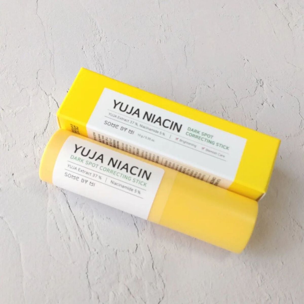 ゆずナイアシンダークスポットコレックティングスティック/SOME BY MI/美容液を使ったクチコミ(4枚目)