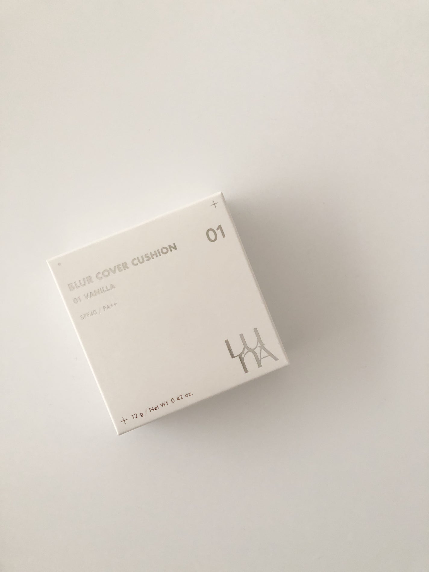 ブラーカバークッション/LUNA/クッションファンデーションを使ったクチコミ(9枚目)