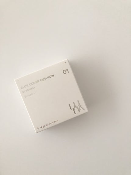 ブラーカバークッション/LUNA/クッションファンデーションを使ったクチコミ(9枚目)