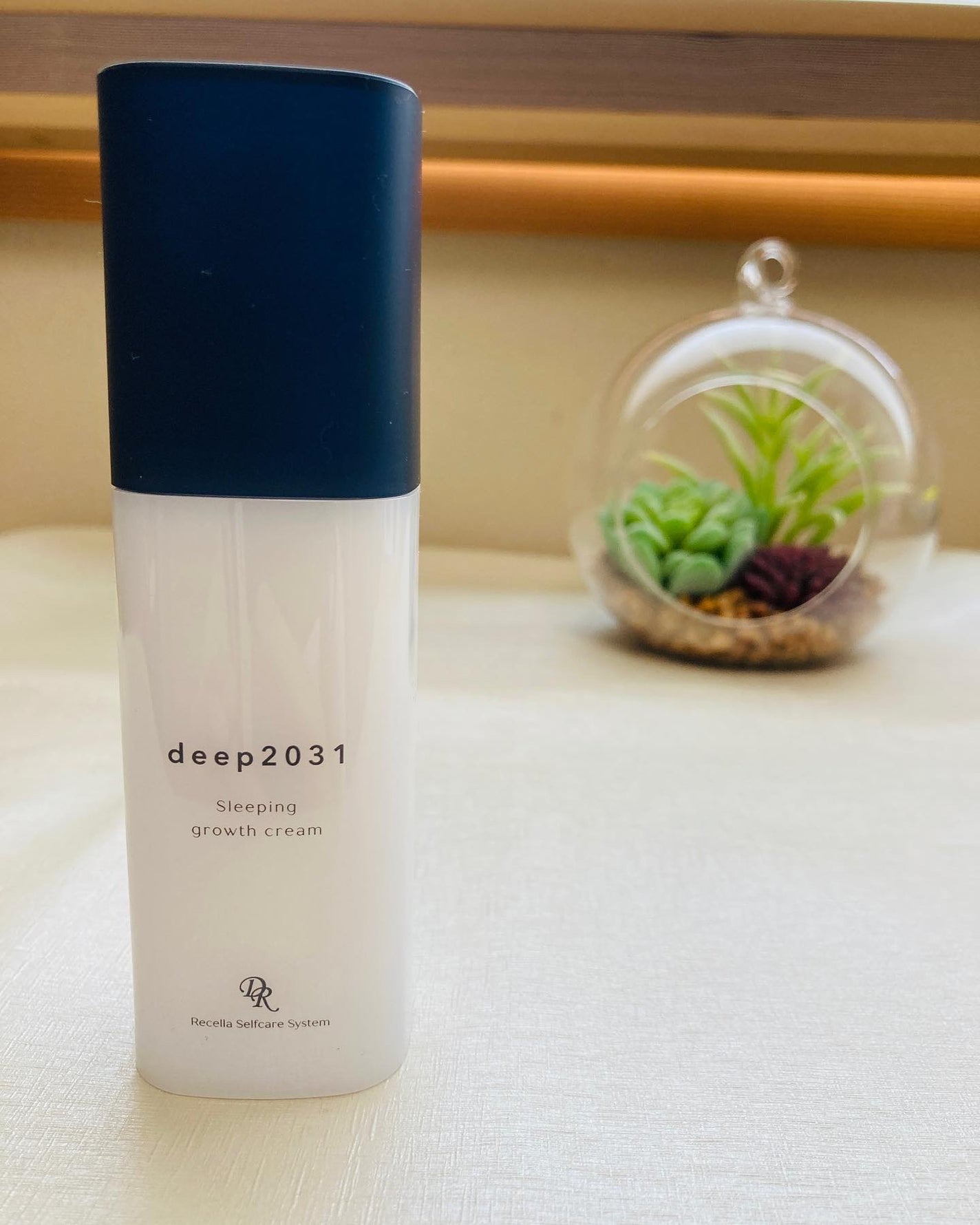 スリーピング グロースクリーム/deep2031/フェイスクリームを使ったクチコミ(7枚目)