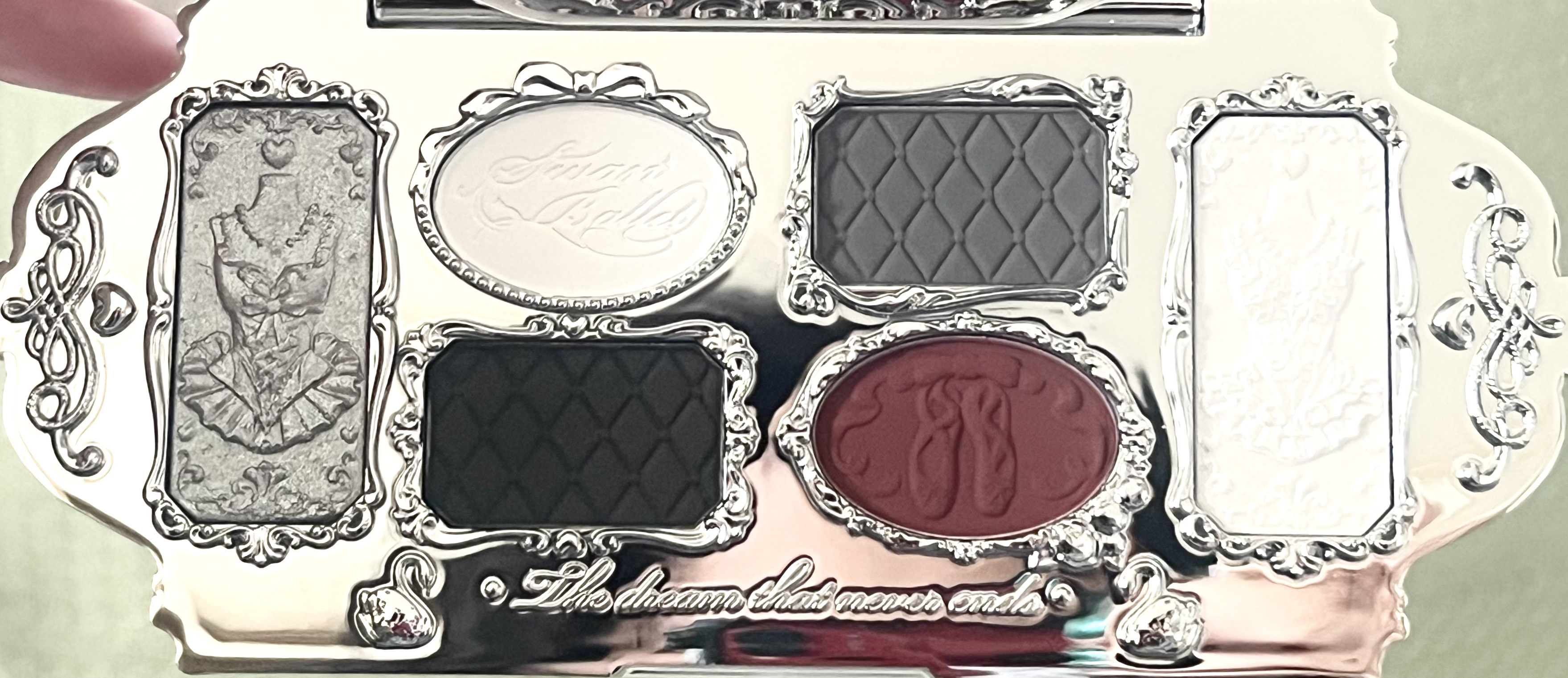 ジューシーラスティングティント/rom&nd/リップティントを使ったクチコミ（2枚目）