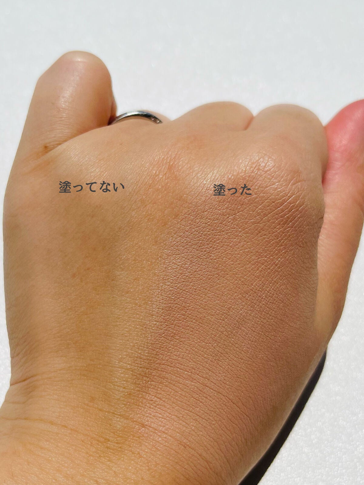 シピシピ フィットスキンクッション/CipiCipi/クッションファンデーションを使ったクチコミ(4枚目)