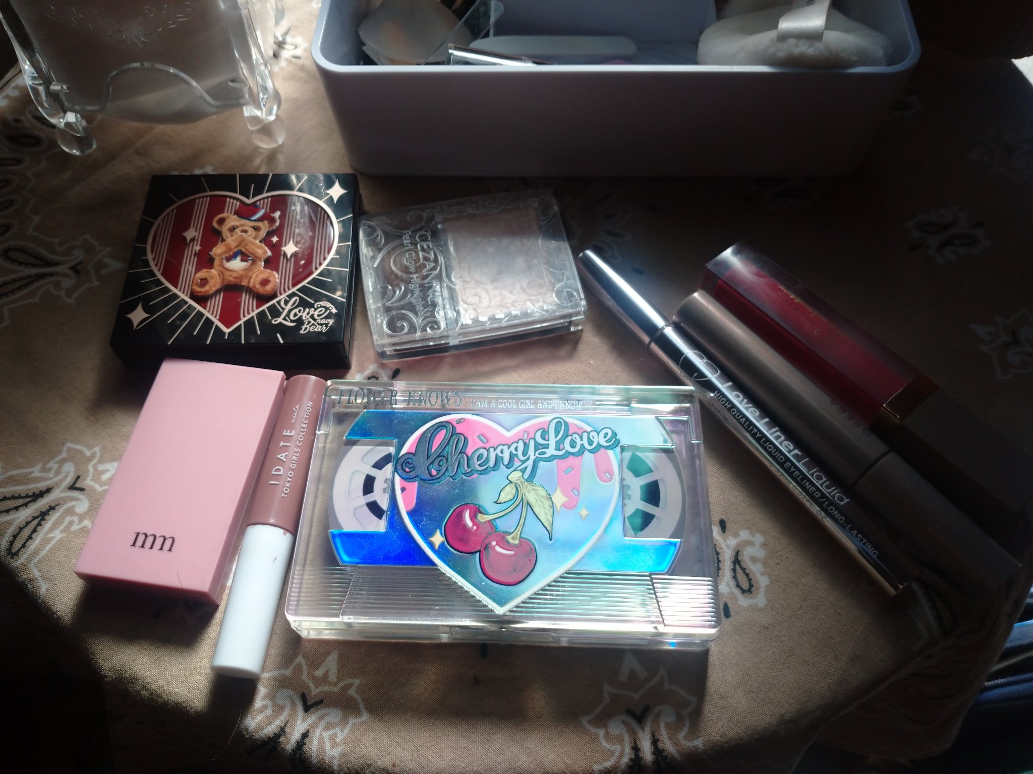 センシュアルフィックスティント/Ririmew/リップティントを使ったクチコミ（2枚目）