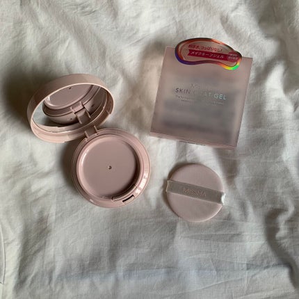 M スキンコートジェル/MISSHA/その他ファンデーションを使ったクチコミ(3枚目)