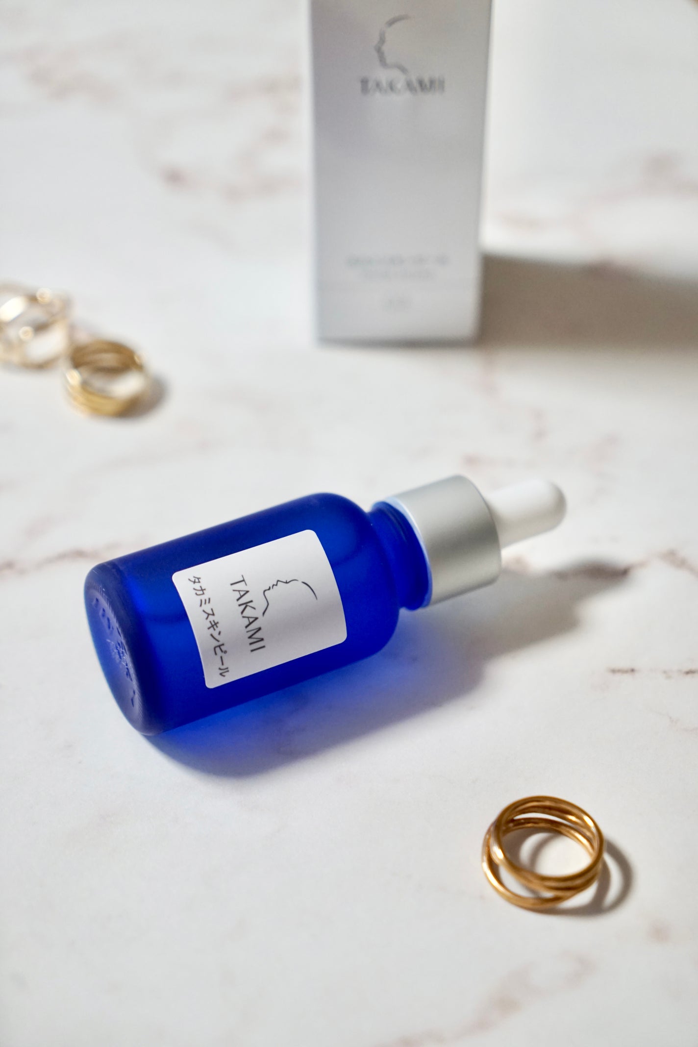 タカミスキンピール/タカミ/ブースター・導入液を使ったクチコミ(7枚目)