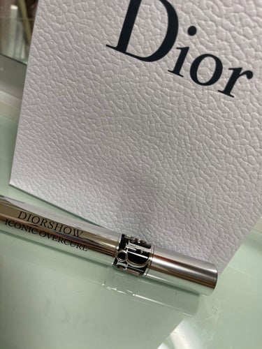 【旧】マスカラ ディオールショウ アイコニック オーバーカール/Dior/マスカラを使ったクチコミ（2枚目）