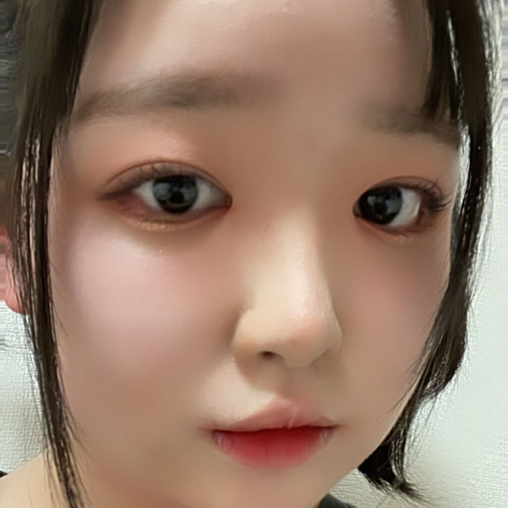 クリーミータッチライナー/キャンメイク/ジェルアイライナーを使ったクチコミ(2枚目)