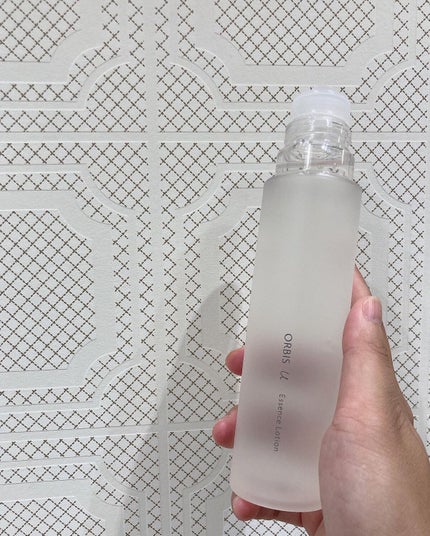 オルビスユー エッセンスローション /オルビス/化粧水を使ったクチコミ(2枚目)