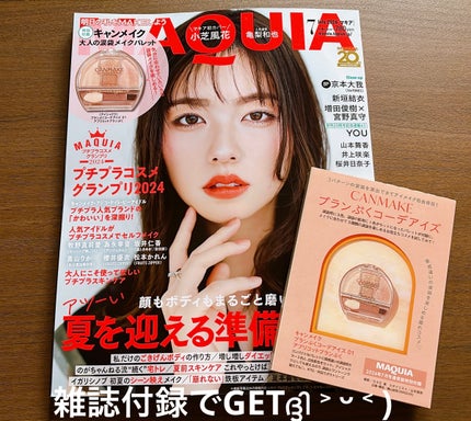 マシュマロフィニッシュパウダー ~Abloom~/キャンメイク/プレストパウダーを使ったクチコミ(5枚目)