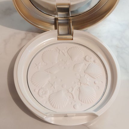 ブライトニング フェイス パウダー/ANNA SUI/プレストパウダーを使ったクチコミ(3枚目)