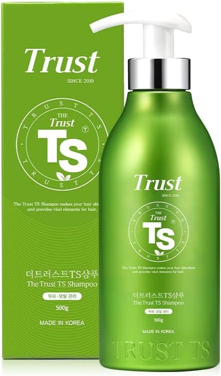 TS Trillion TSシャンプー