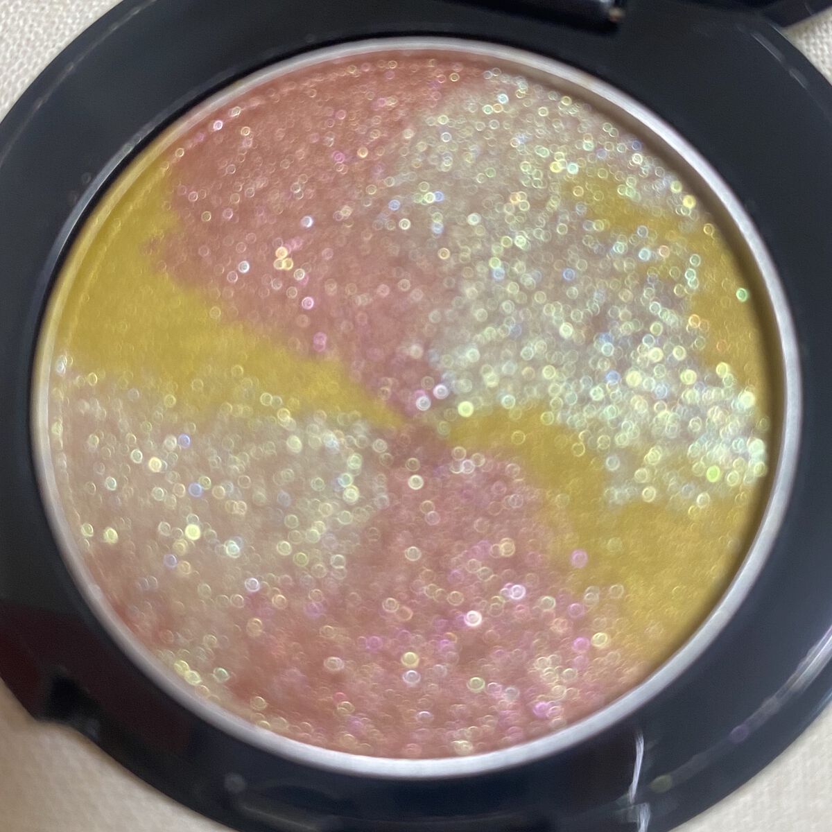 KATE 魂コレクション クリアインパクトリキッドハイライター/KATE/リキッドハイライトを使ったクチコミ（3枚目）