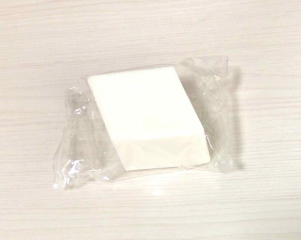 スーパー プロフェッショナル メークアップ スポンジ/ESTEE LAUDER/パフ・スポンジを使ったクチコミ（1枚目）