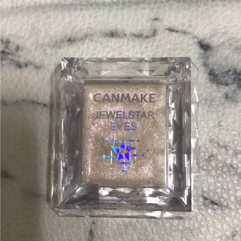 ジュエルスターアイズ/キャンメイク/ジェル・クリームアイシャドウを使ったクチコミ(2枚目)