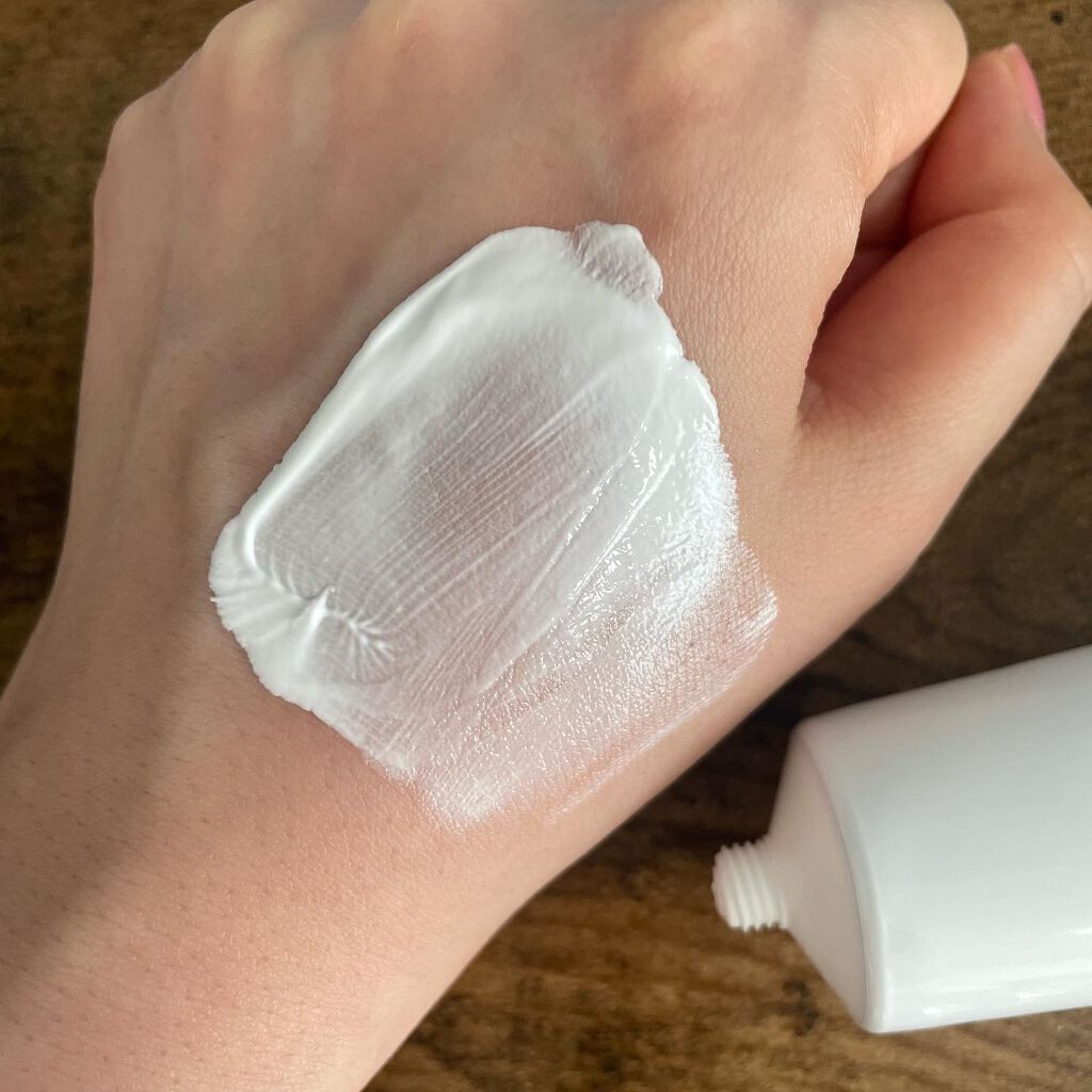 トーンイントーンクリーム/SHHOM/化粧下地を使ったクチコミ(3枚目)