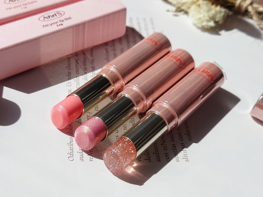 アイムユアリップティント/all my things/リップティントを使ったクチコミ（1枚目）