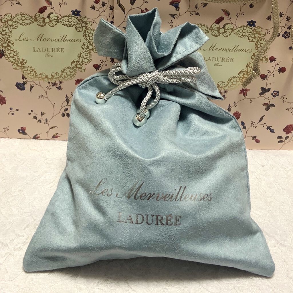 フェイス カラー ローズ ラデュレ/レ・メルヴェイユーズ ラデュレ/パウダーチークを使ったクチコミ（1枚目）