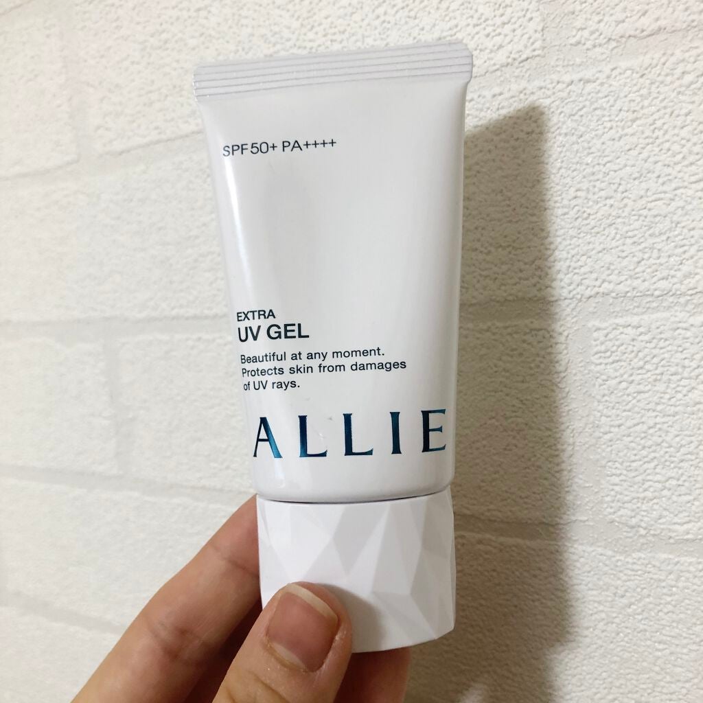 エクストラUV ジェルN/アリィー/日焼け止めジェルを使ったクチコミ(1枚目)