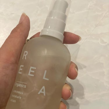 ルミナスモイスチャー ローション/REELA Organics/化粧水を使ったクチコミ（2枚目）