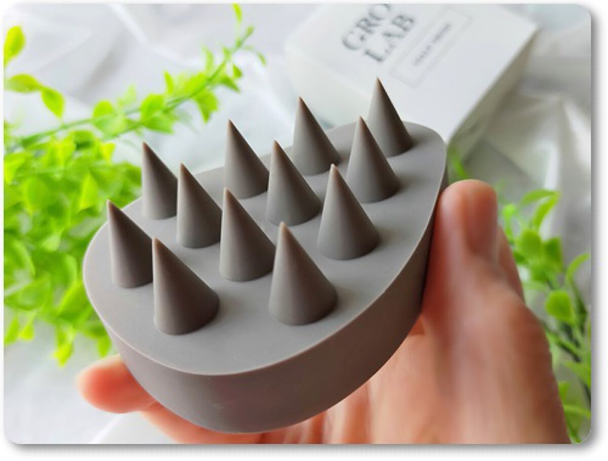 スカルプブラシ/GROW LAB/スカルプブラシ by いちごみるく