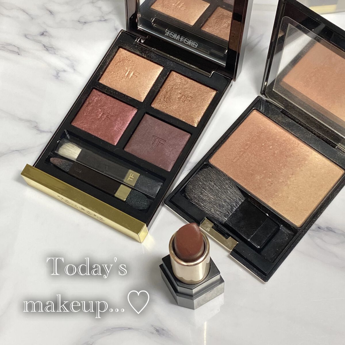 ピュア カラー ブラッシュ/SUQQU/パウダーチークを使ったクチコミ（1枚目）