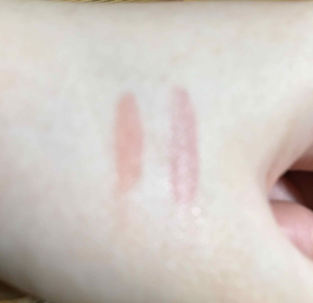 ジューシーラスティングティント/rom&nd/リップティントを使ったクチコミ（3枚目）