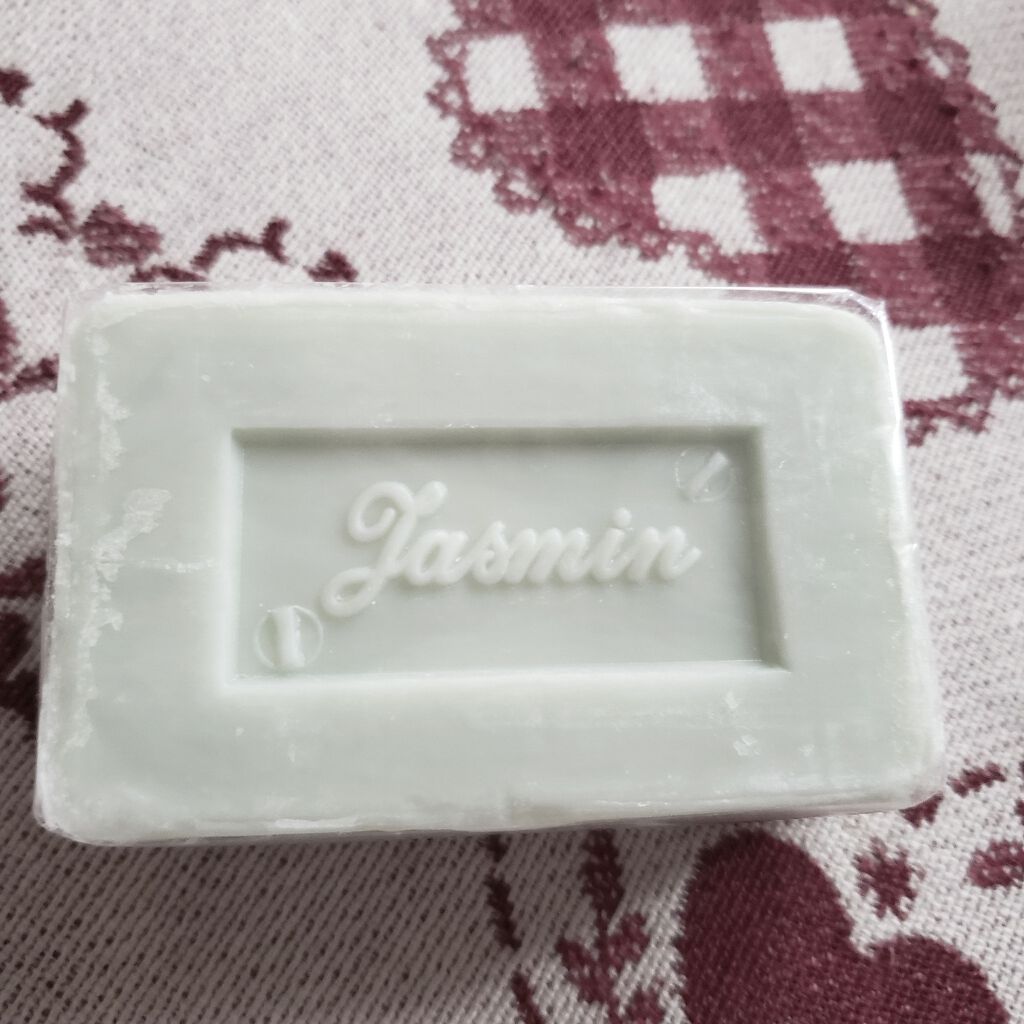 サボン・ド・マルセイユ(マルセイユソープ)/DAISO/洗顔石鹸を使ったクチコミ(1枚目)