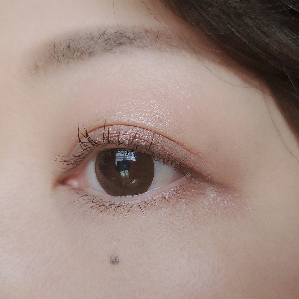 指塗りグラデ アイシャドウ/グレイシィ/アイシャドウパレットを使ったクチコミ(7枚目)