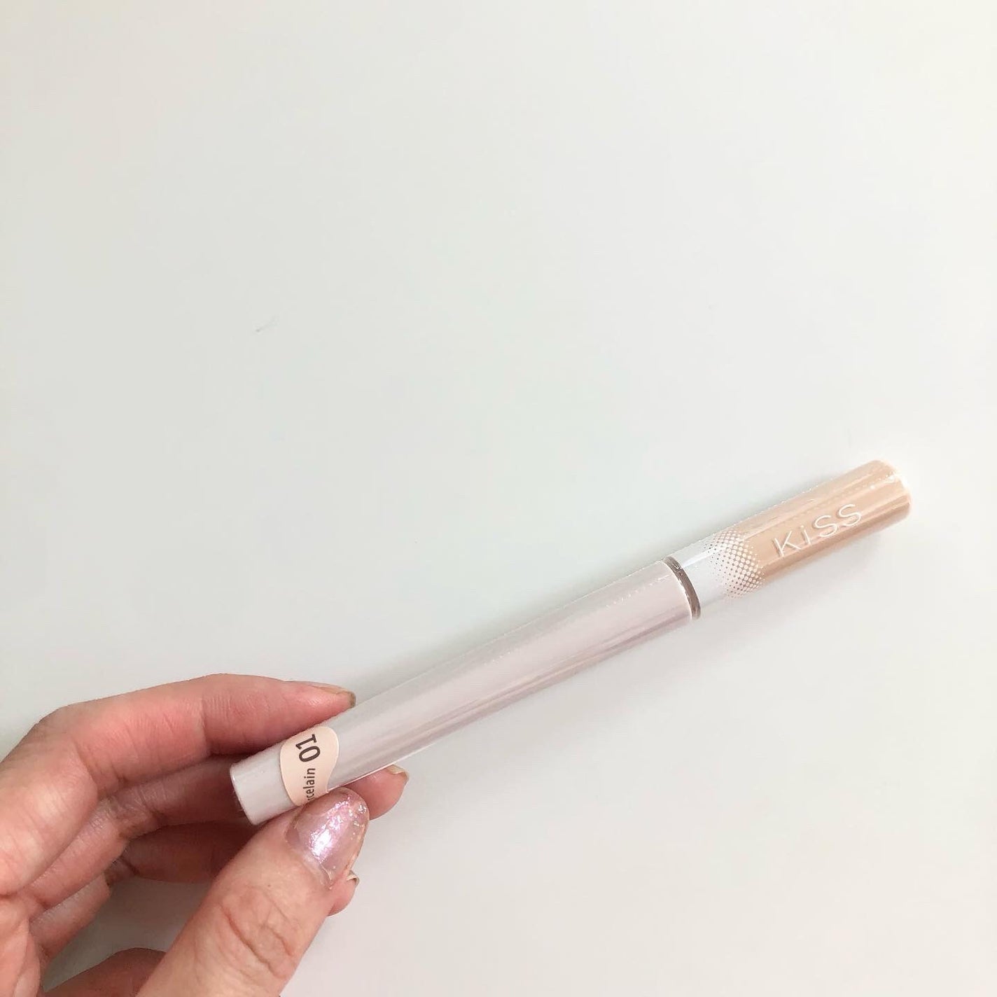 スキニー リキッドコンシーラー/KiSS/リキッドコンシーラーを使ったクチコミ(6枚目)