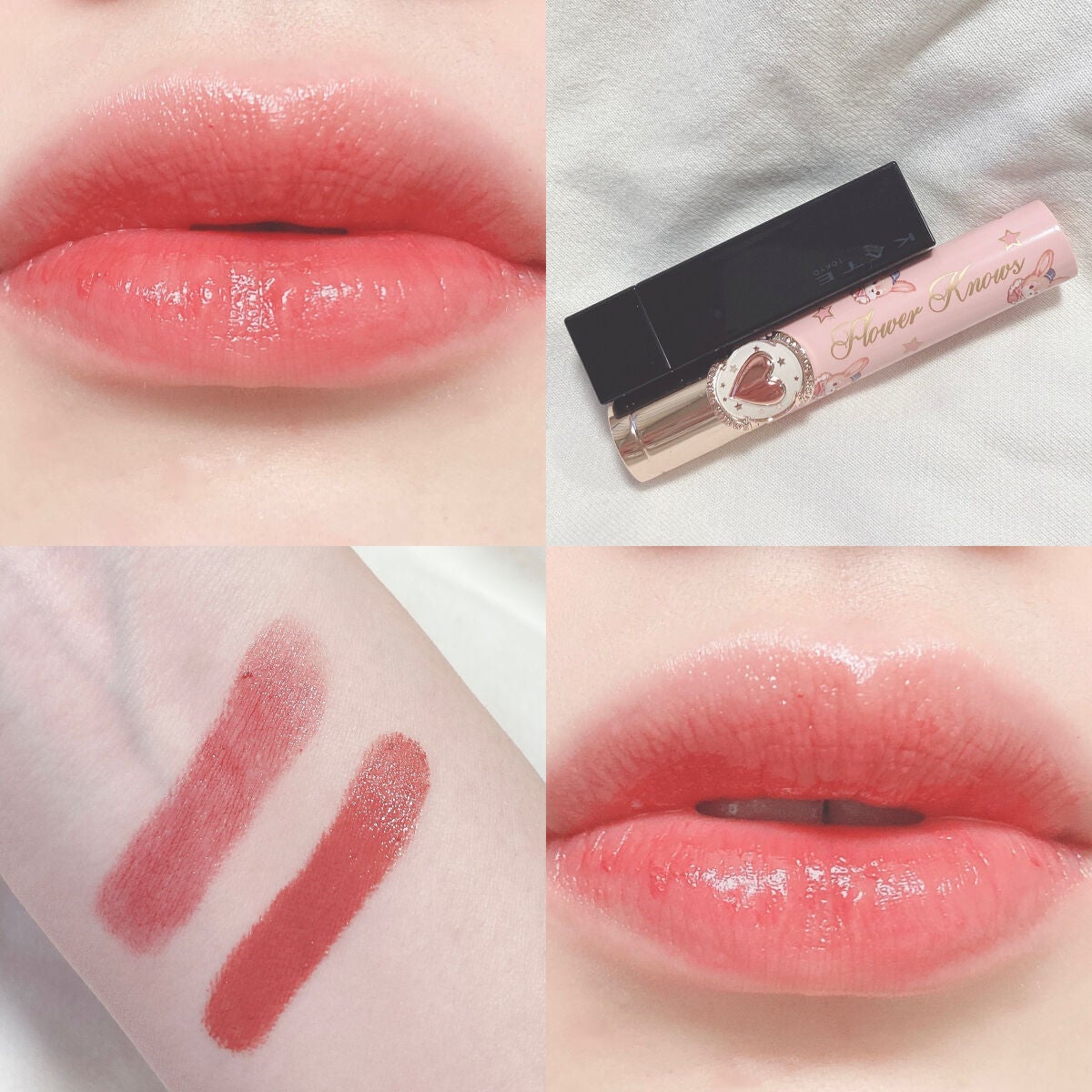 ケイト リップモンスター/KATE/口紅を使ったクチコミ(4枚目)