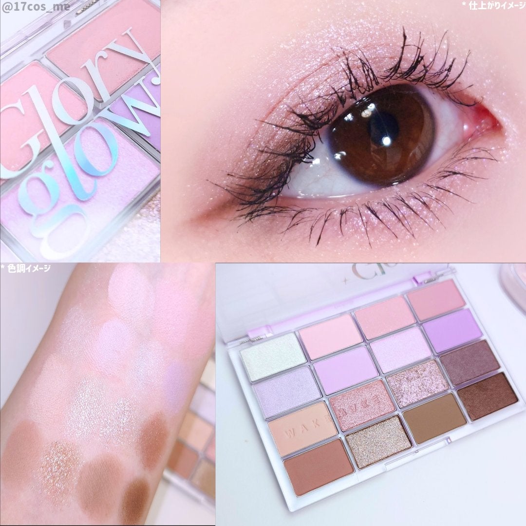 ãœãããã©ãŒãªã³ã°ã¢ã€ãã¬ãã/wakemake/ã¢ã€ã·ã£ããŠãã¬ããã䜿ã£ãã¯ãã³ãïŒ4æç®ïŒ