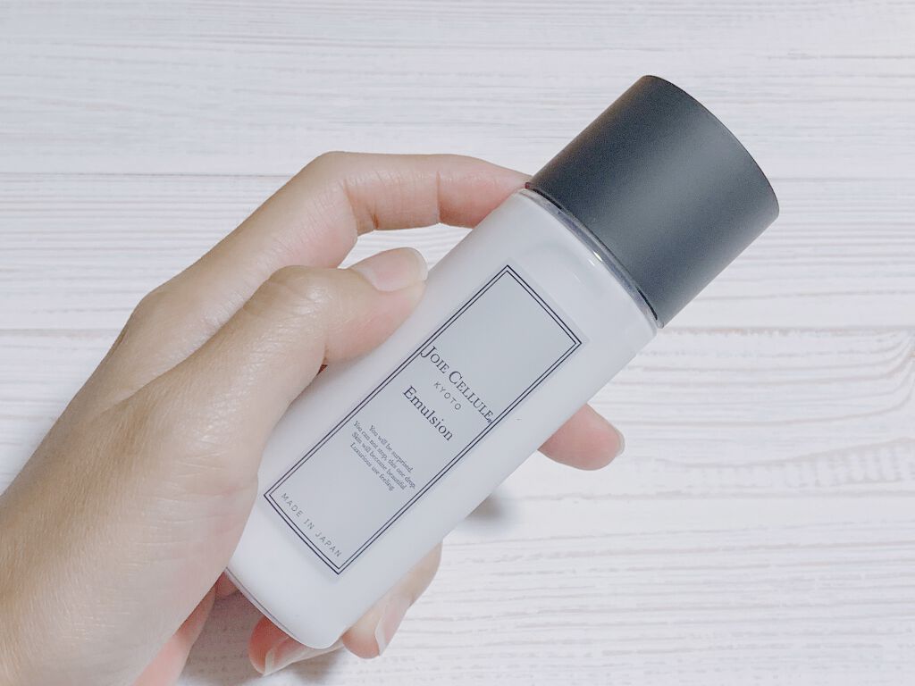 ジョワセリュール エマルジョン/JOIE CELLULE/乳液を使ったクチコミ(2枚目)