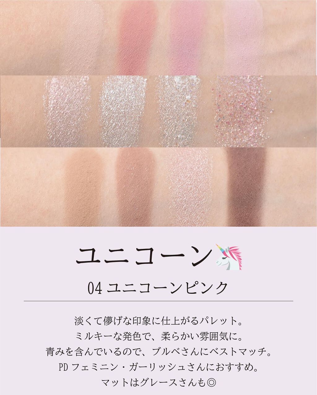 グラムチェンジマルチパレット/A.BLACK/マルチパレットを使ったクチコミ(10枚目)