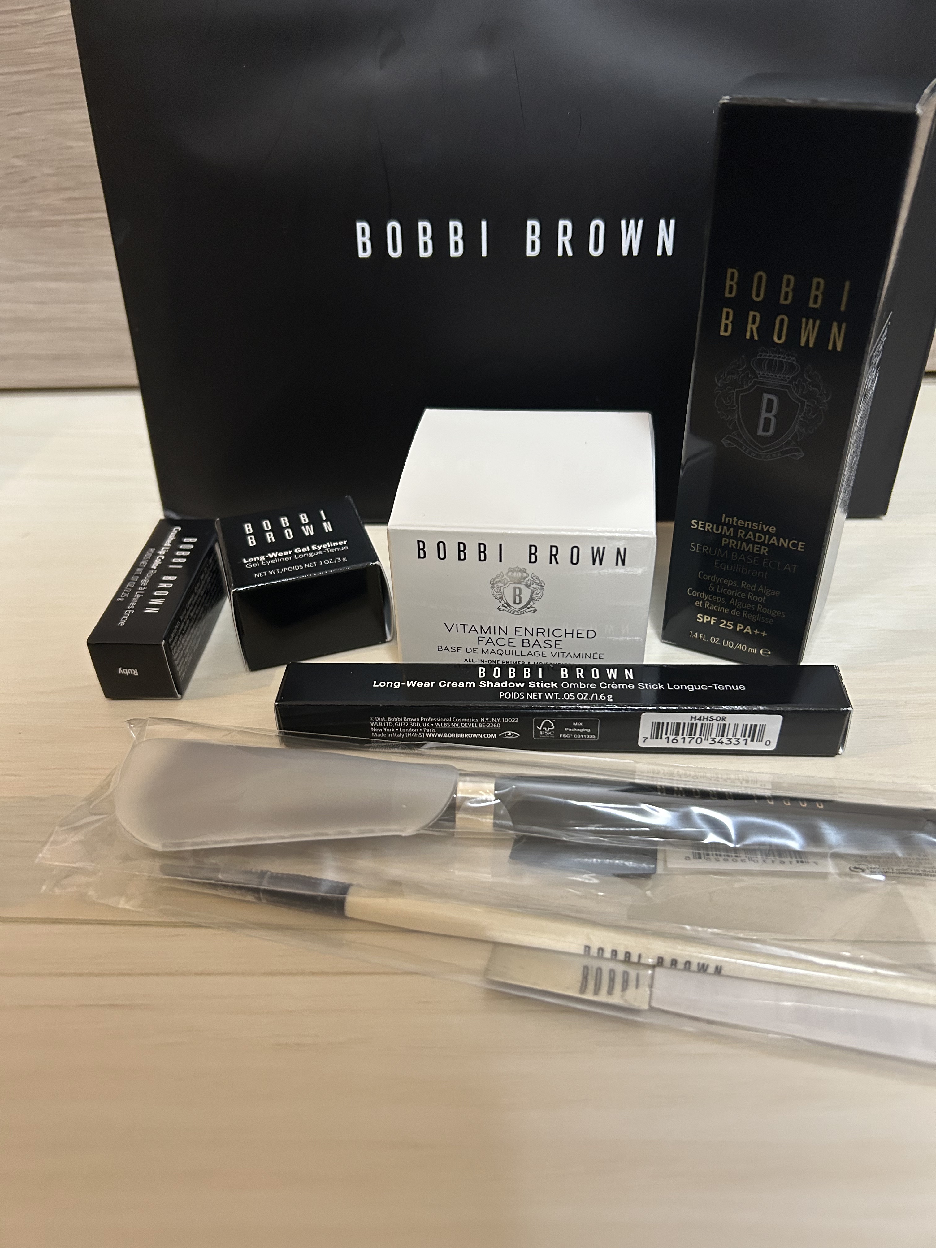 ロングウェア ジェルアイライナー/BOBBI BROWN/ジェルアイライナーを使ったクチコミ（2枚目）