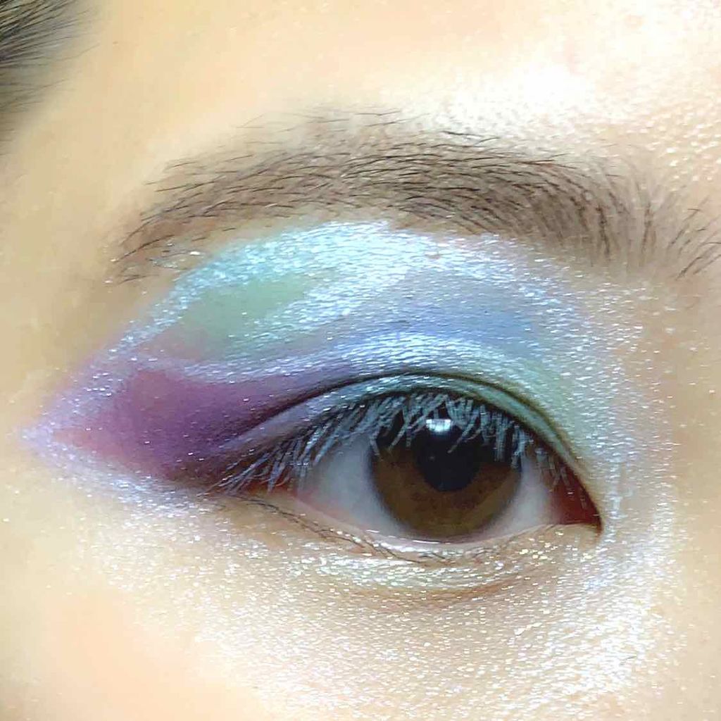 UT シャドウ パレット/NYX Professional Makeup/アイシャドウパレットを使ったクチコミ(1枚目)