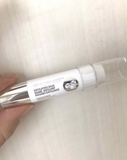 レブロン キス シュガー スクラブ/REVLON/リップスクラブを使ったクチコミ(3枚目)