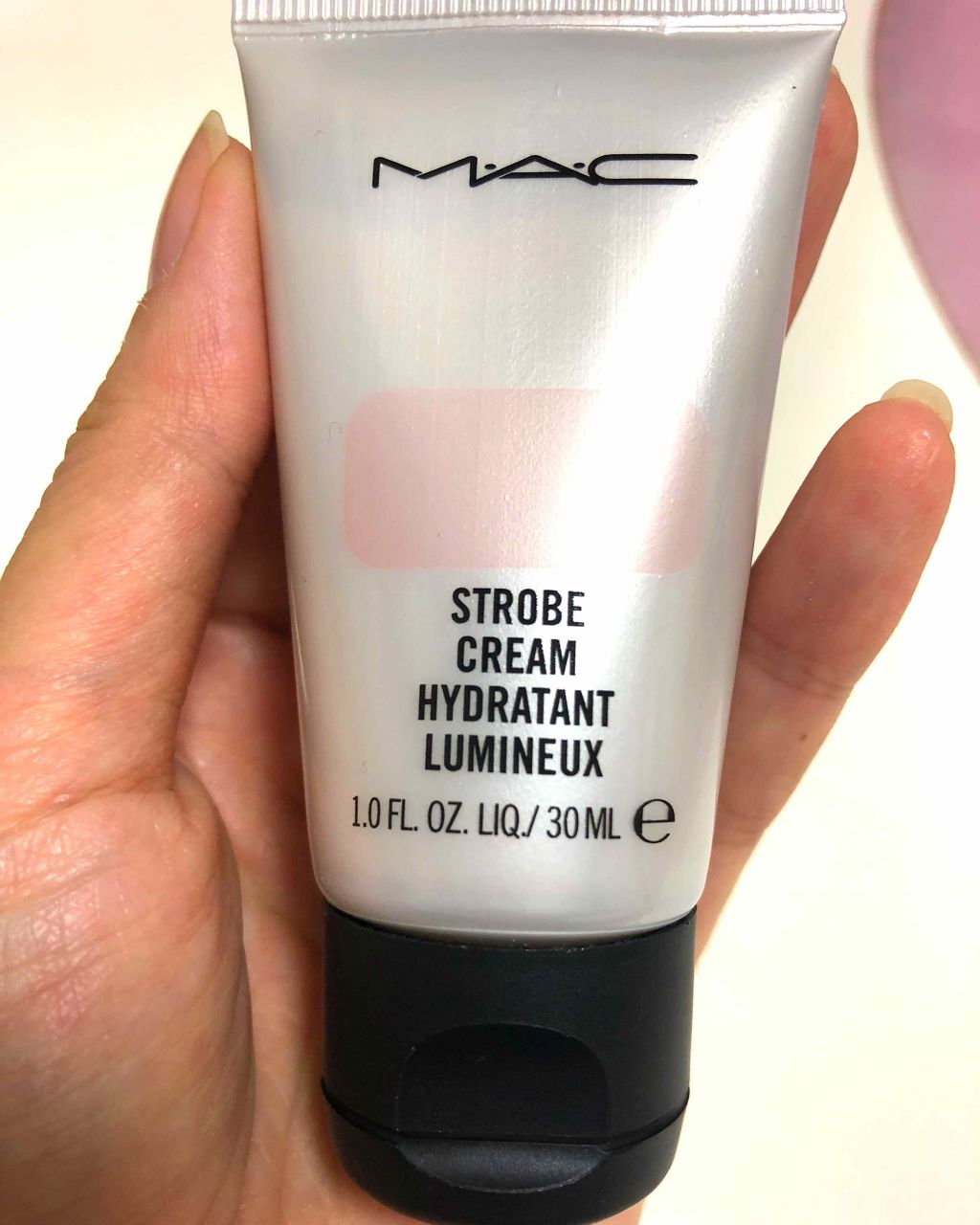 ストロボクリーム/M・A・C/化粧下地を使ったクチコミ(1枚目)