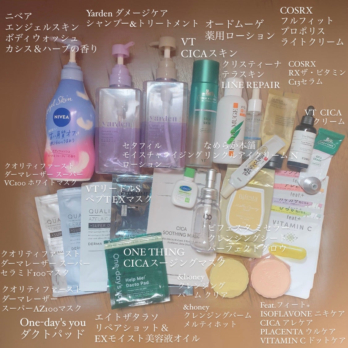 CICA クリーム/VT/フェイスクリームを使ったクチコミ(2枚目)