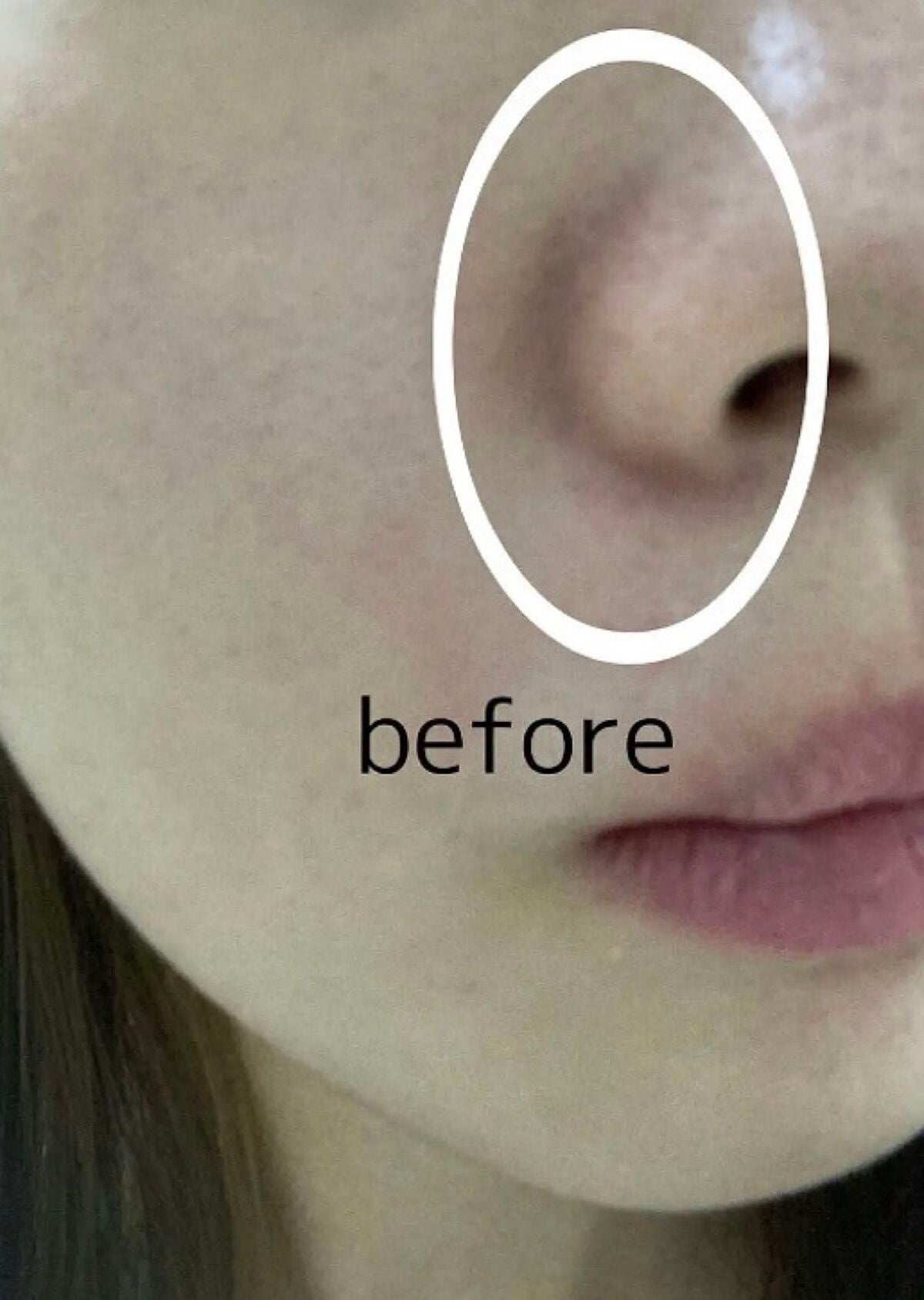 カバーパーフェクション チップコンシーラー/the SAEM/リキッドコンシーラーを使ったクチコミ(2枚目)