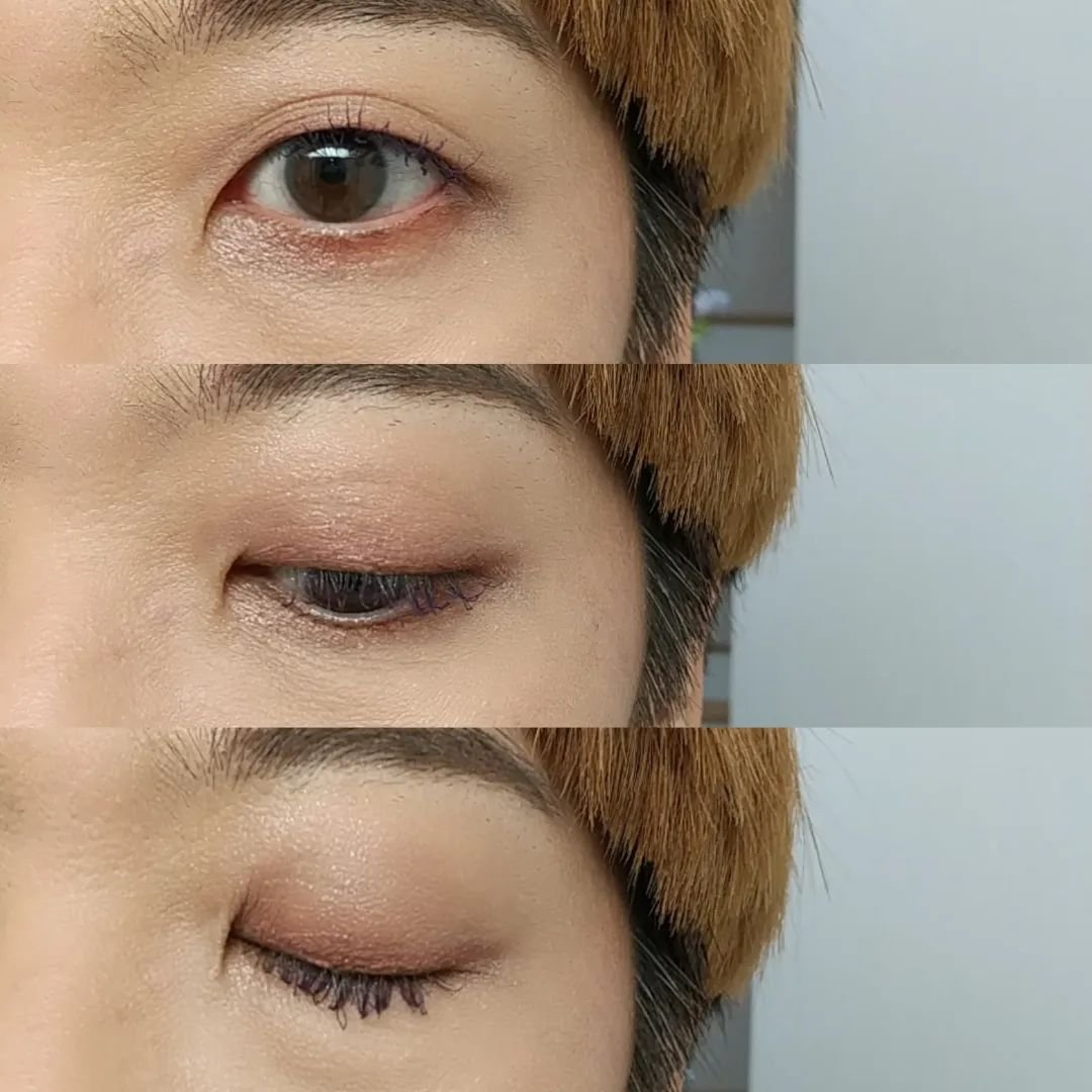 リュクス アイシャドウ クォード グロウ ウィズ ラブ コレクション ミルキー ウェイ リュクス アイシャドウ クォード/BOBBI BROWN/アイシャドウパレットを使ったクチコミ（3枚目）