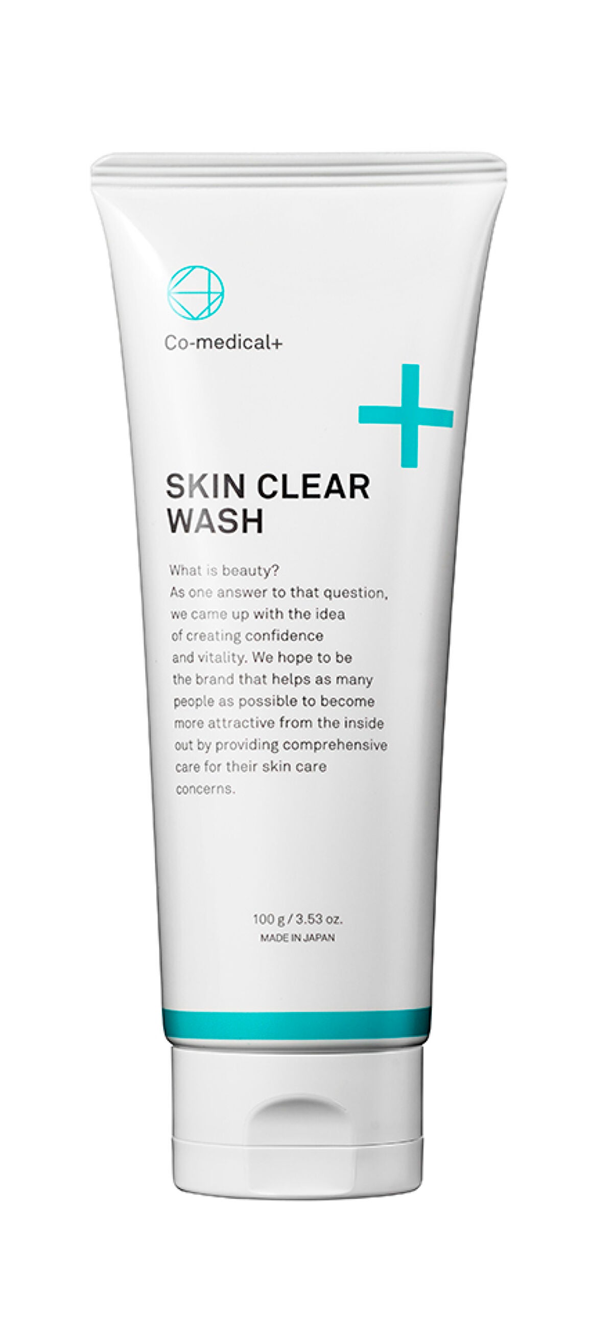 CO 薬用スキンクリアウォッシュ Co-medical+