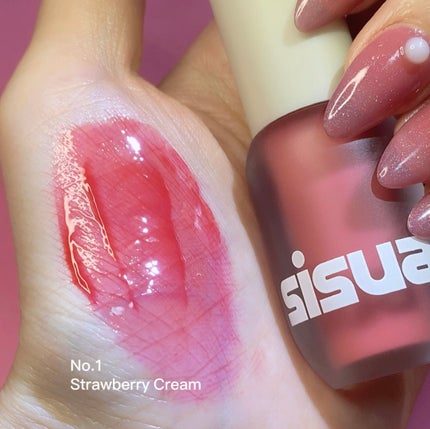 ポップコーンシロップダーマリッププランパー/sisua by unleashia/リッププランパーを使ったクチコミ(4枚目)